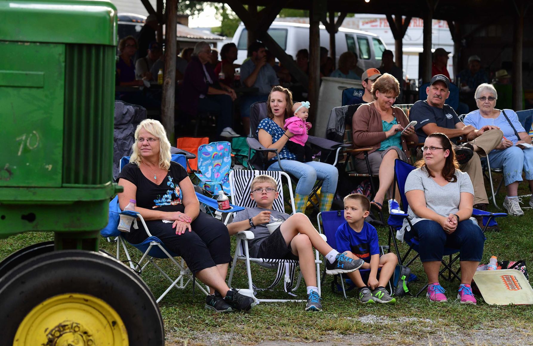 Tractor Parade 12